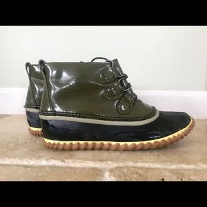 SOREL Out and About rain boots